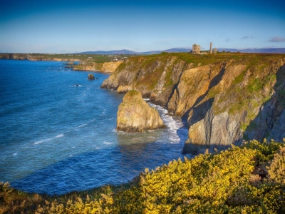 Irlands historische Ostküste: Geopark Kupferküste