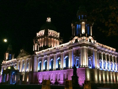 Rathaus von Belfast
